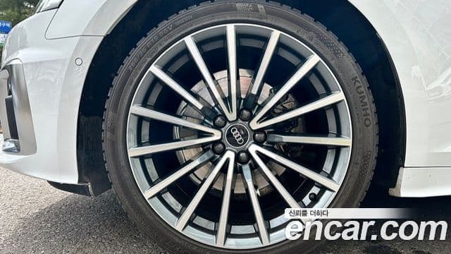 Audi A5 (F5) 40 TFSI Quattro Premium Sportback, 2023 20