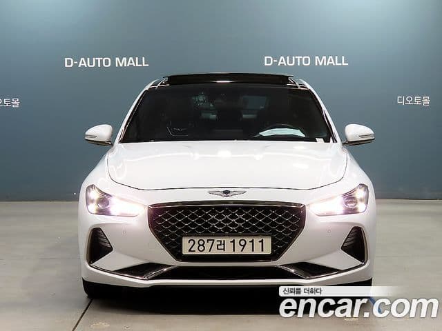 Genesis G70 Sport пакет, 2019 2