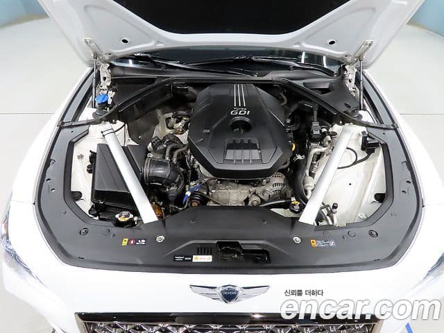 Genesis G70 Sport пакет, 2019 19