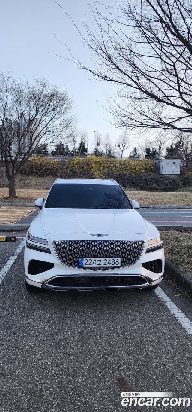 Genesis GV80, 2024 1