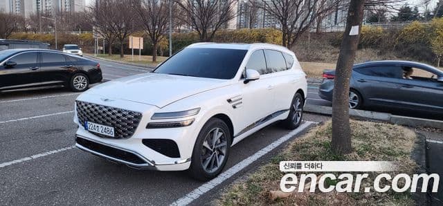 Genesis GV80, 2024 2