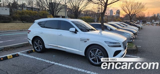 Genesis GV80, 2024 3