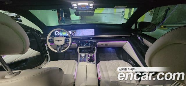 Genesis GV80, 2024 все фото