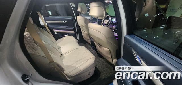 Genesis GV80, 2024 6