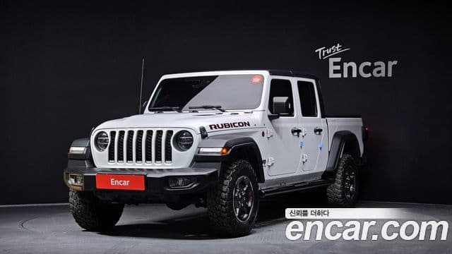 Jeep 글래디에이터 (JT) 3.6 Rubicon, 2021 1