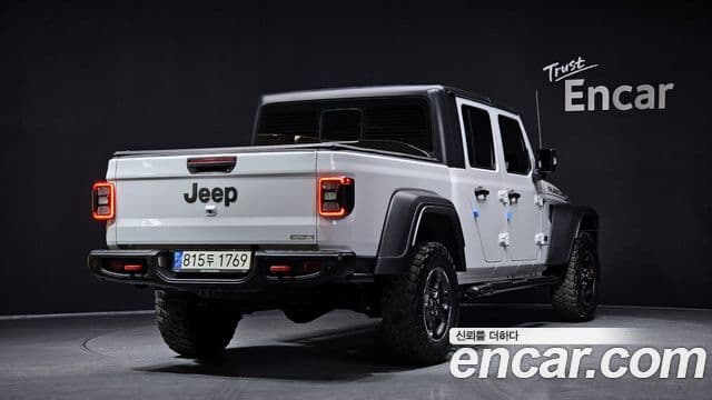 Jeep 글래디에이터 (JT) 3.6 Rubicon, 2021 2