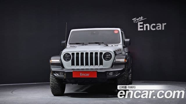 Jeep 글래디에이터 (JT) 3.6 Rubicon, 2021 3