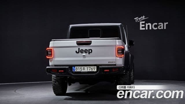 Jeep 글래디에이터 (JT) 3.6 Rubicon, 2021 4