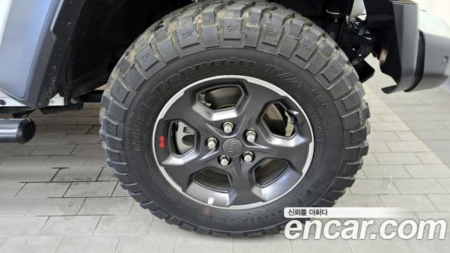 Jeep 글래디에이터 (JT) 3.6 Rubicon, 2021 все фото