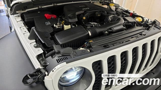Jeep 글래디에이터 (JT) 3.6 Rubicon, 2021 6