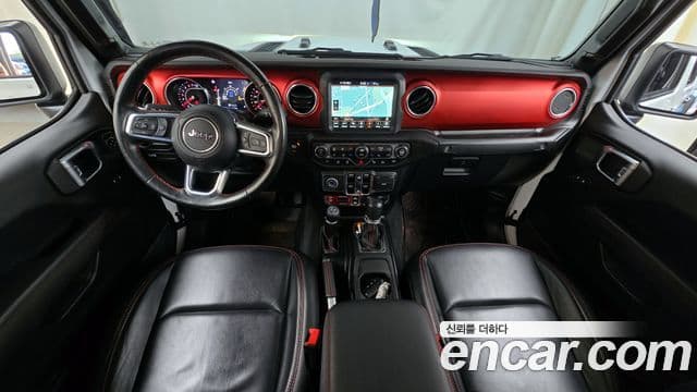 Jeep 글래디에이터 (JT) 3.6 Rubicon, 2021 7