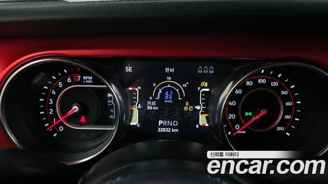 Jeep 글래디에이터 (JT) 3.6 Rubicon, 2021 8