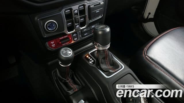 Jeep 글래디에이터 (JT) 3.6 Rubicon, 2021 9