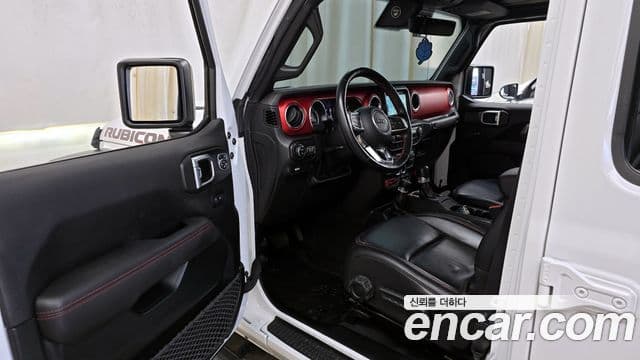 Jeep 글래디에이터 (JT) 3.6 Rubicon, 2021 10