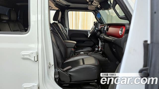 Jeep 글래디에이터 (JT) 3.6 Rubicon, 2021 11