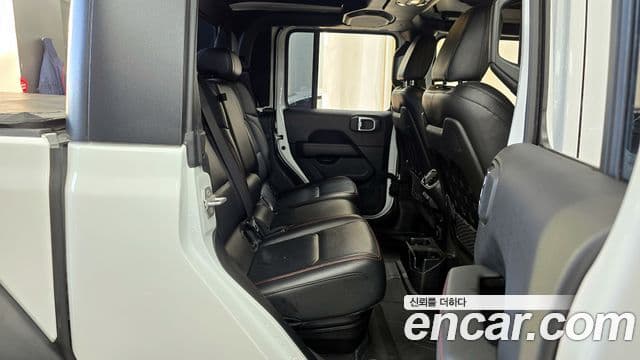 Jeep 글래디에이터 (JT) 3.6 Rubicon, 2021 12