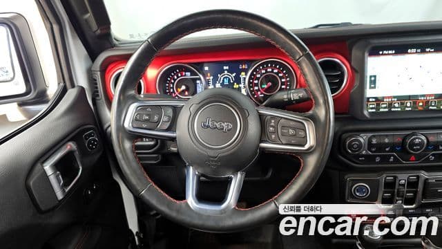 Jeep 글래디에이터 (JT) 3.6 Rubicon, 2021 13