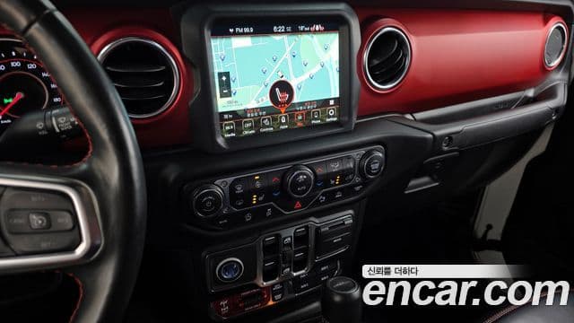 Jeep 글래디에이터 (JT) 3.6 Rubicon, 2021 14