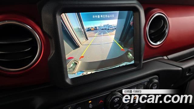 Jeep 글래디에이터 (JT) 3.6 Rubicon, 2021 15