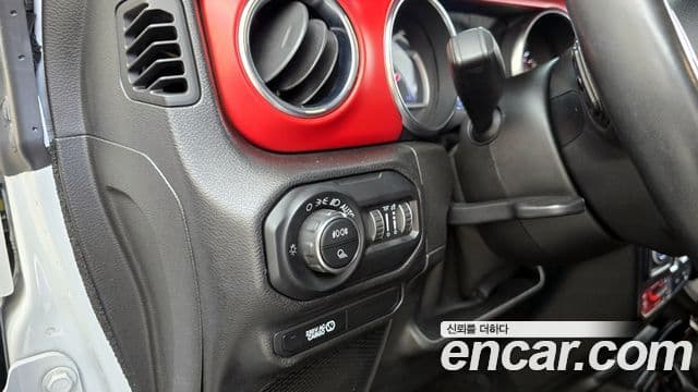 Jeep 글래디에이터 (JT) 3.6 Rubicon, 2021 17