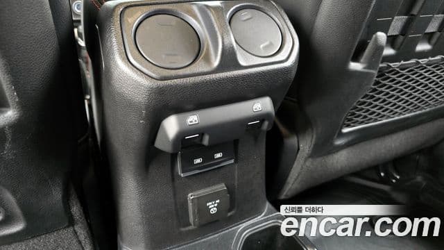 Jeep 글래디에이터 (JT) 3.6 Rubicon, 2021 19