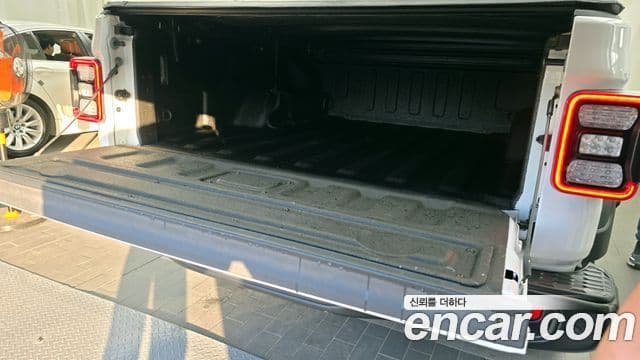 Jeep 글래디에이터 (JT) 3.6 Rubicon, 2021 20