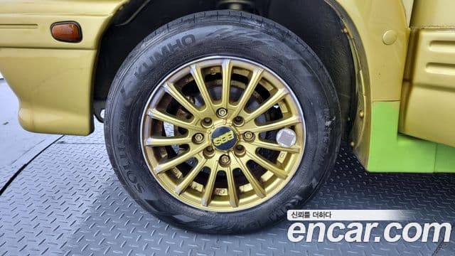 Chevrolet(GM대우) 티코 SX, 1996 все фото