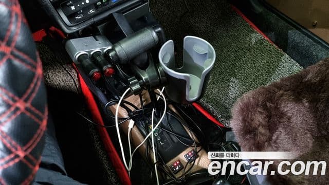 Chevrolet(GM대우) 티코 SX, 1996 9