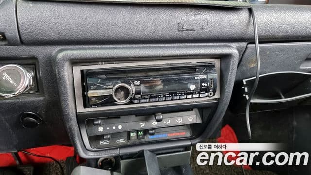 Chevrolet(GM대우) 티코 SX, 1996 16