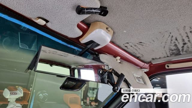 Chevrolet(GM대우) 티코 SX, 1996 17