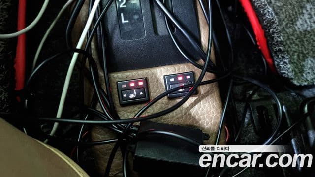 Chevrolet(GM대우) 티코 SX, 1996 18