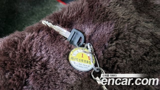 Chevrolet(GM대우) 티코 SX, 1996 19