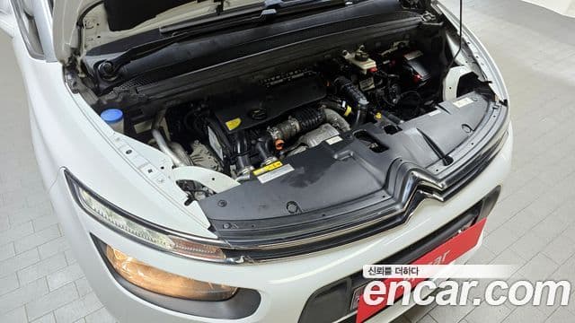 Ситроен / DS Grand C4 피카소 1.6 B-HDI Feel (название комплектации), 2018 6