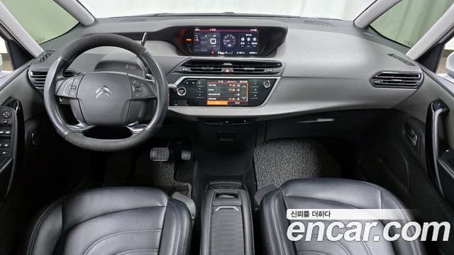 Ситроен / DS Grand C4 피카소 1.6 B-HDI Feel (название комплектации), 2018 7