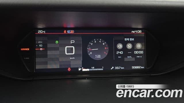 Ситроен / DS Grand C4 피카소 1.6 B-HDI Feel (название комплектации), 2018 8