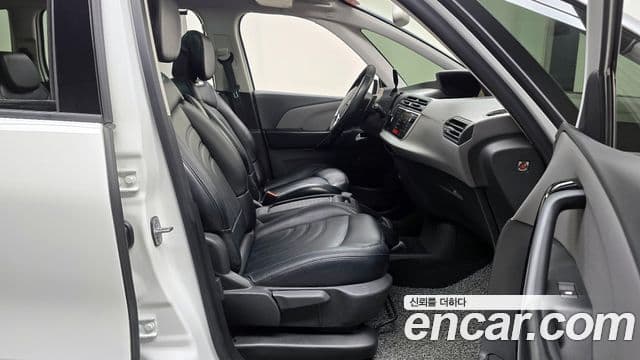 Ситроен / DS Grand C4 피카소 1.6 B-HDI Feel (название комплектации), 2018 10