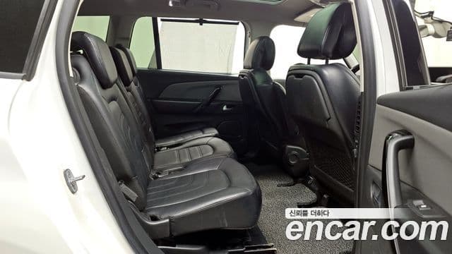 Ситроен / DS Grand C4 피카소 1.6 B-HDI Feel (название комплектации), 2018 12