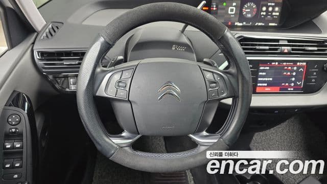 Ситроен / DS Grand C4 피카소 1.6 B-HDI Feel (название комплектации), 2018 13