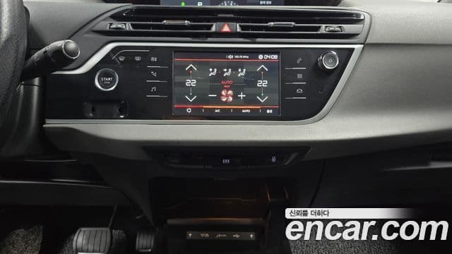 Ситроен / DS Grand C4 피카소 1.6 B-HDI Feel (название комплектации), 2018 14