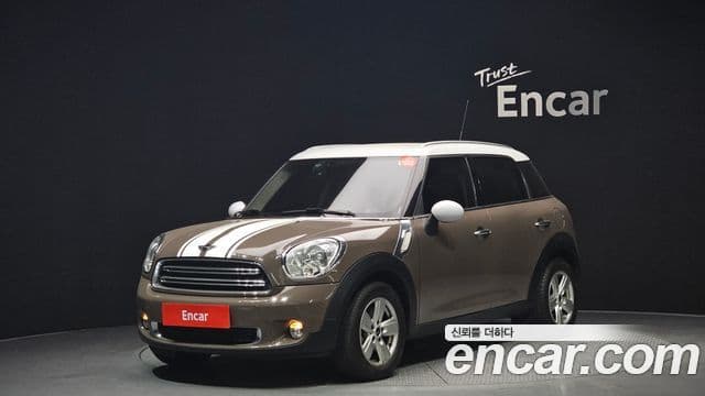 Mini Cooper D Countryman 1세대, 2015 1