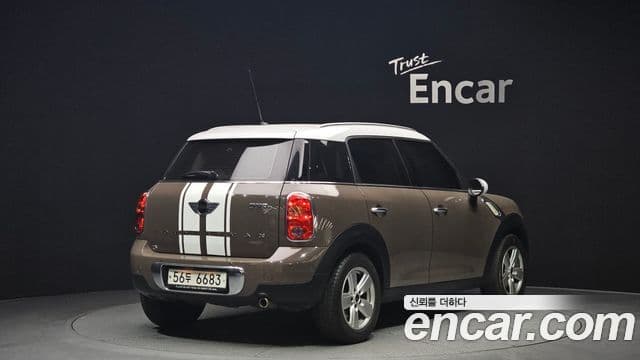 Mini Cooper D Countryman 1세대, 2015 2