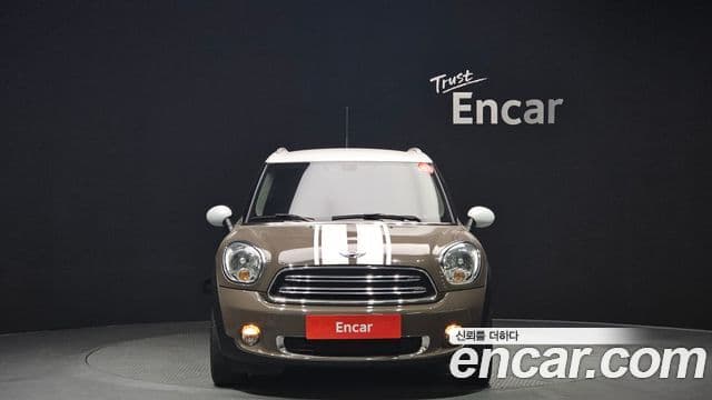 Mini Cooper D Countryman 1세대, 2015 3