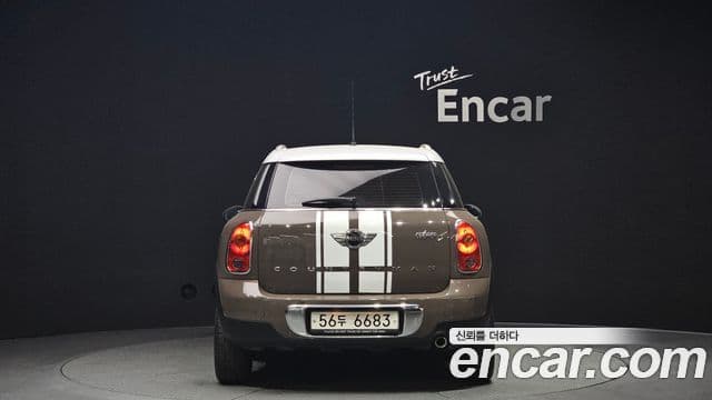 Mini Cooper D Countryman 1세대, 2015 4