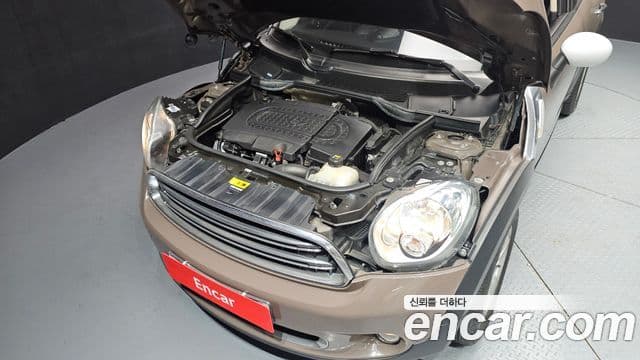 Mini Cooper D Countryman 1세대, 2015 6