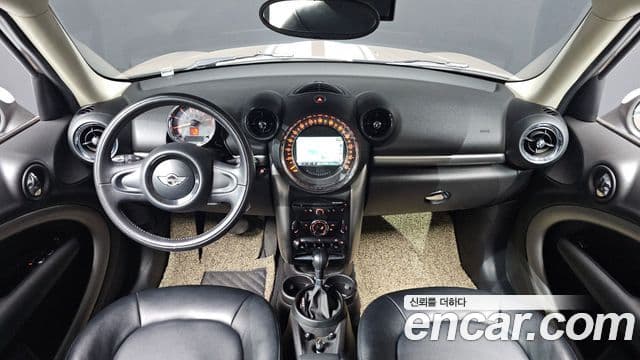 Mini Cooper D Countryman 1세대, 2015 7