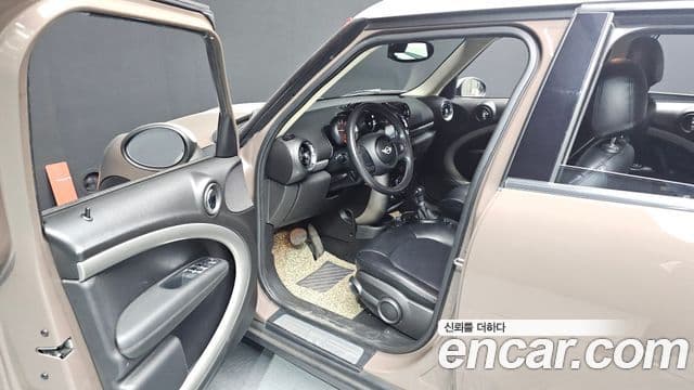 Mini Cooper D Countryman 1세대, 2015 10