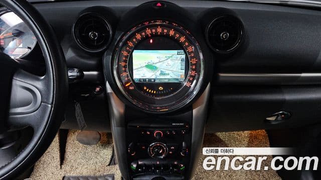 Mini Cooper D Countryman 1세대, 2015 14