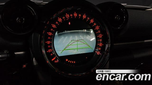 Mini Cooper D Countryman 1세대, 2015 16