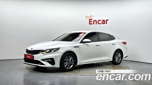 Kia The / новый New K5 2세대 Luxury, 2019 1