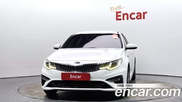 Kia The / новый New K5 2세대 Luxury, 2019 3